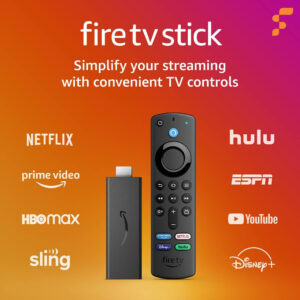 Amazon Fire Tv Stick 3ra Gen (Sinpe, Efectivo, Deposito)