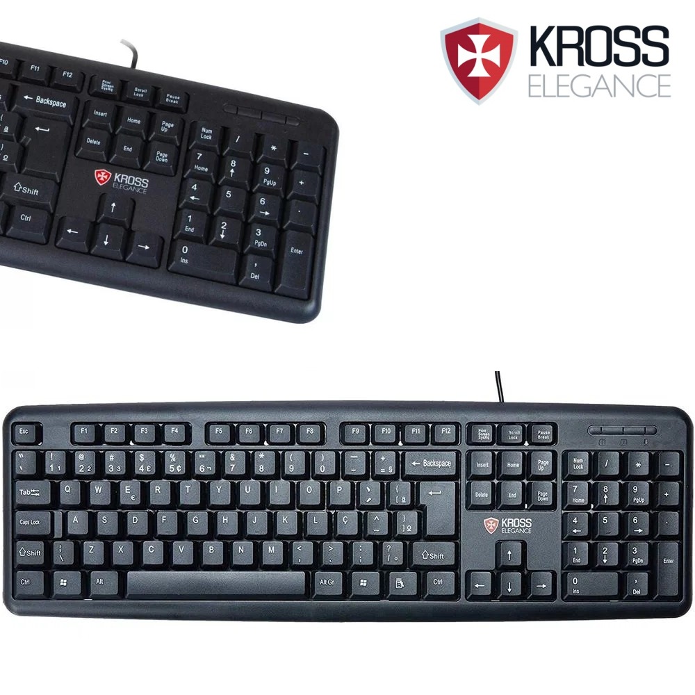 Teclado USB Kross
