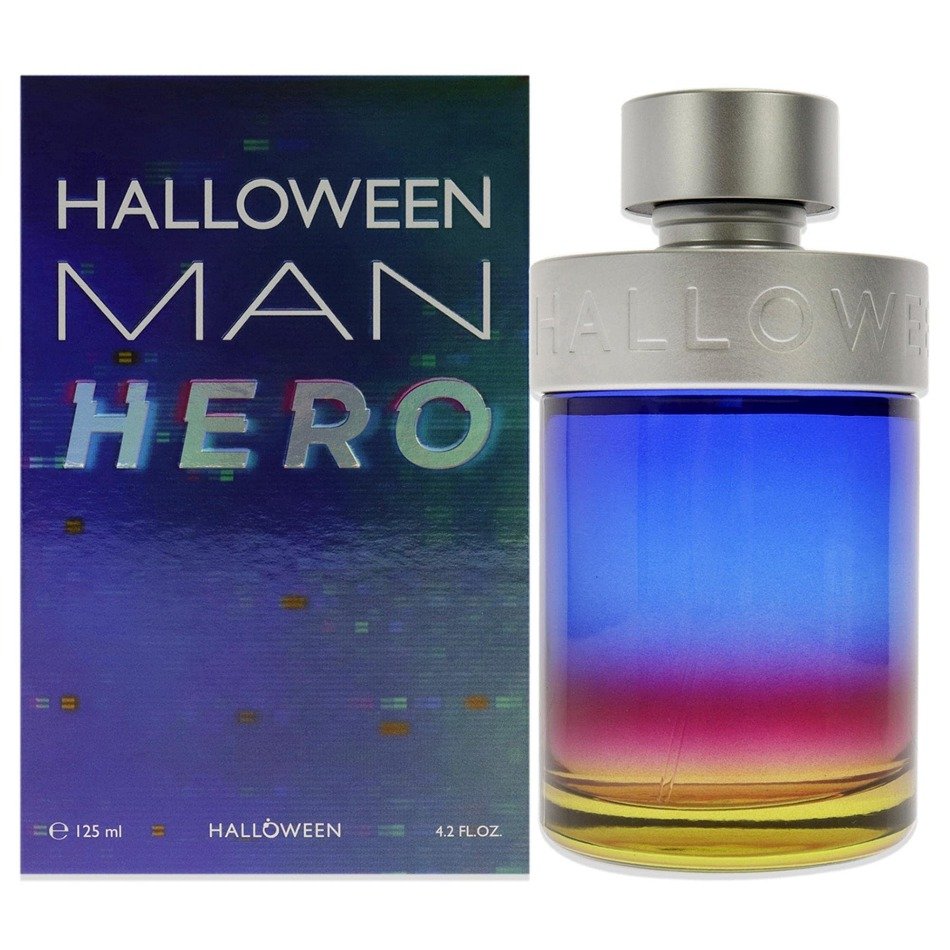 Halloween man hero 125ml tienda freeway