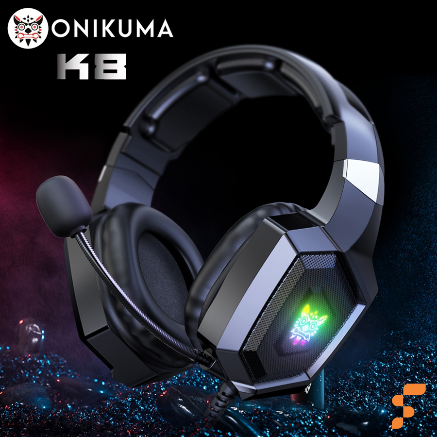 Audífonos ONIKUMA K8