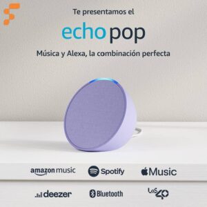 Echo Pop Morado (Sinpe, Efectivo, Deposito)