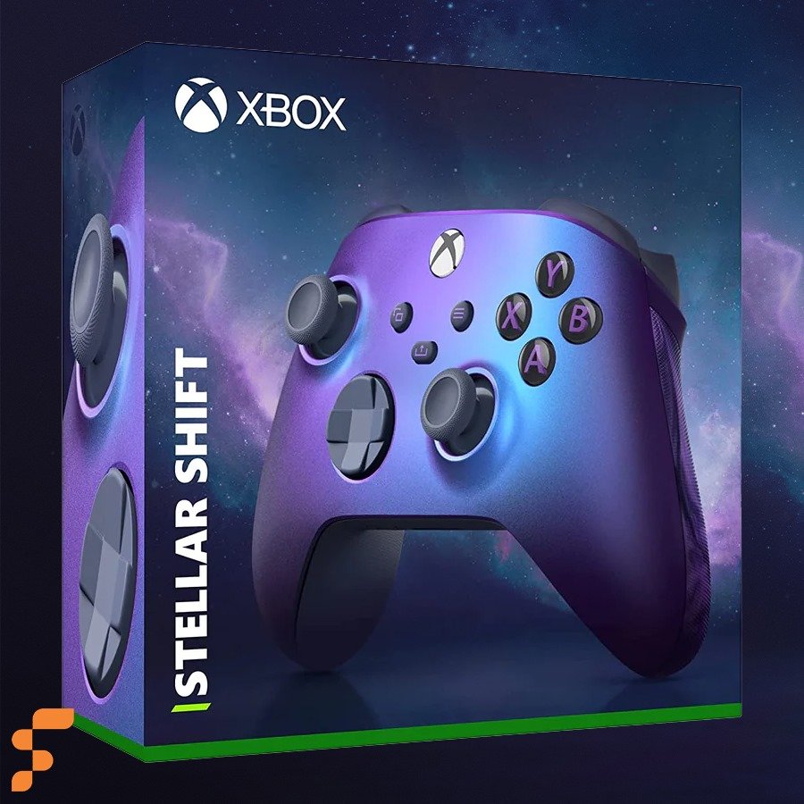 Control inalámbrico Xbox Series S/X Stellar Shift