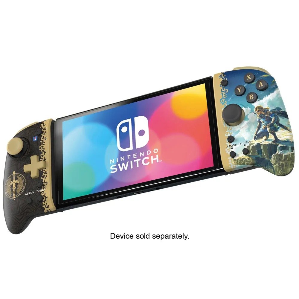Control Split Pad Pro Nintendo Switch The Legend of Zelda: Tears