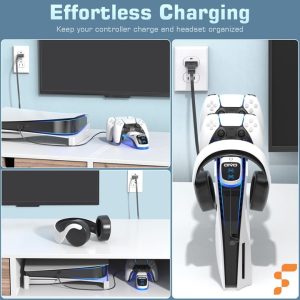 Base De Carga PS5 OIVO (Sinpe, Efectivo, Deposito)