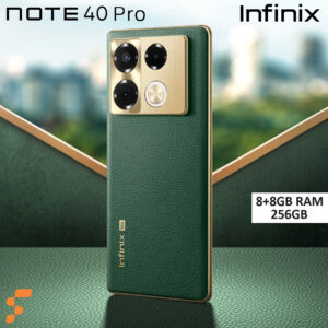 Infinix Note 40 Pro (Sinpe, Efectivo, Deposito)