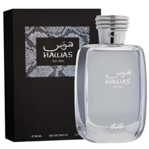 Rasasi Hawas For Him 100ml (Sinpe, Efectivo, Deposito)