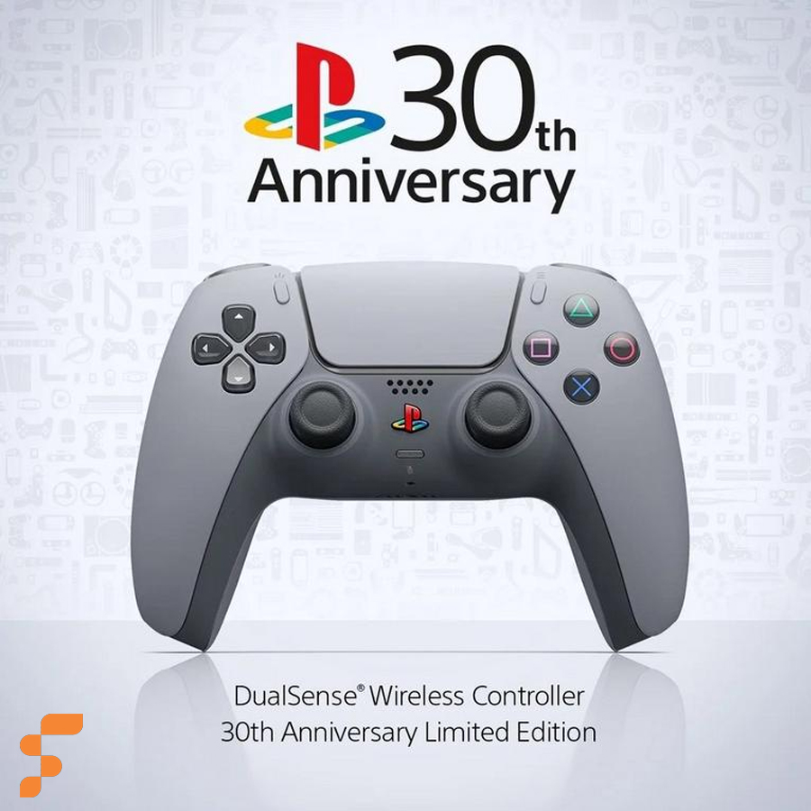 Control inalámbrico PS5 Dualsense 30 Aniversario