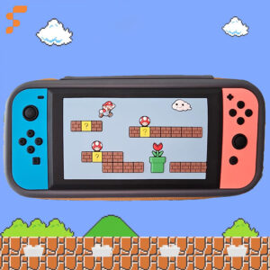 Estuche Mario 3D Retro (Sinpe, Efectivo, Deposito)