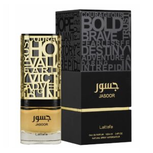 Lattafa Jasoor 100ml (Sinpe, Efectivo, Deposito)