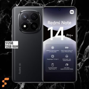 Xiaomi Redmi Note 14 Pro+ (Sinpe, Efectivo, Deposito)