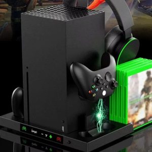 Estación De Carga Xbox Serie X 6 en 1 Ipega (Sinpe, Efectivo, Deposito)