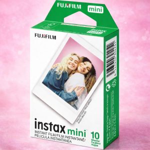 Láminas Instax mini Fujifilm Blanco 10 Láminas (Sinpe, Efectivo, Deposito)