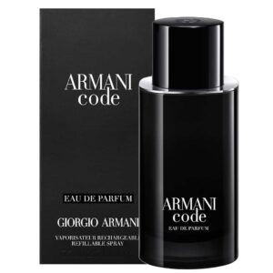 Giorgio Armani Code EDP 125ml (Sinpe, Efectivo, Deposito)