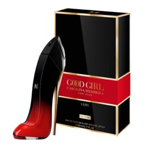 Carolina Herrera Very Good Girl Elixir 80ml (Sinpe, Efectivo, Deposito)