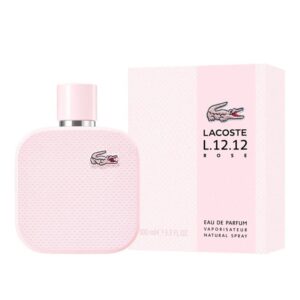 Lacoste 12.12 Rose 100ml (Sinpe, Efectivo, Deposito)