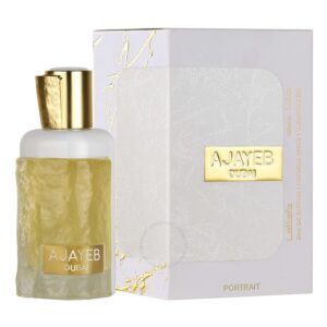 Lattafa Ajayeb Dubai Portrait 100ml (Sinpe, Efectivo, Deposito)