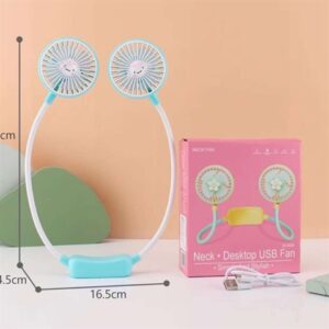 Ventilador Cuello DD8026S (Sinpe, Efectivo, Deposito)