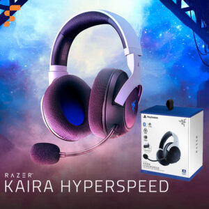 Audífonos Inalámbricos Razer Kaira HyperSpeed (Sinpe, Efectivo, Deposito)