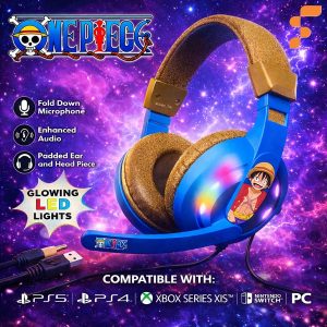 Audífonos One Piece Multiplataforma (Sinpe, Efectivo, Deposito)