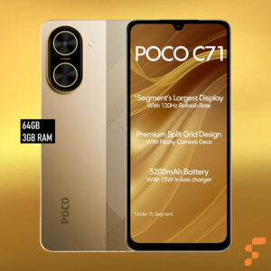 Xiaomi Poco C71 (Sinpe, Efectivo, Deposito)