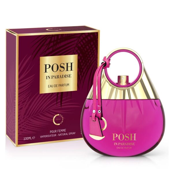 Camara Posh in Paradise 100ml (Sinpe, Efectivo, Deposito)