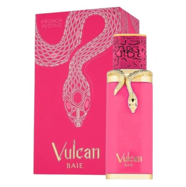 French Avenue Vulcan Baie 100ml (Sinpe, Efectivo, Deposito)