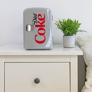 Mini Nevera Diet Coca Cola (Sinpe, Efectivo, Deposito)