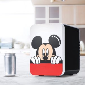 Mini Nevera Mickey (Sinpe, Efectivo, Depósito)