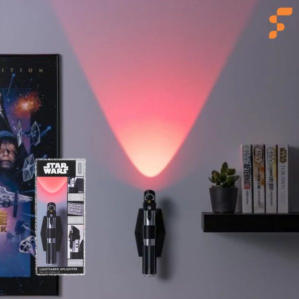 Lámpara Lightsaber Darth Vader (Sinpe, Efectivo, Deposito)