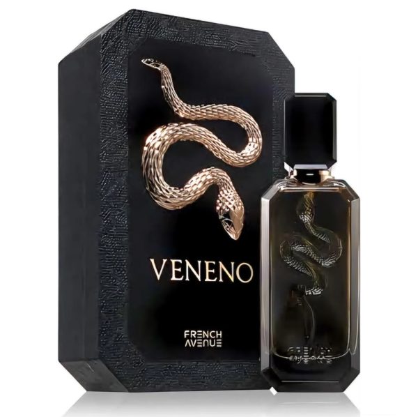 French Avenue Veneno 100ml (Sinpe, Efectivo, Deposito)