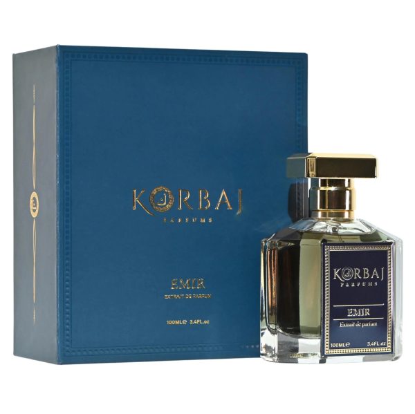 Korbaj Emir 100ml (Sinpe, Efectivo, Deposito)