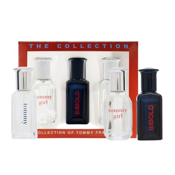 Tommy Hilfiger TOM6 Unisex Mini Set (Sinpe, Efectivo, Deposito)