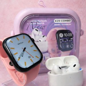 Combo K29 7 En 1 Rosado (Sinpe, Efectivo, Deposito)