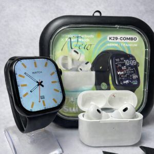 Combo K29 7 En 1 Negro (Sinpe, Efectivo, Deposito)