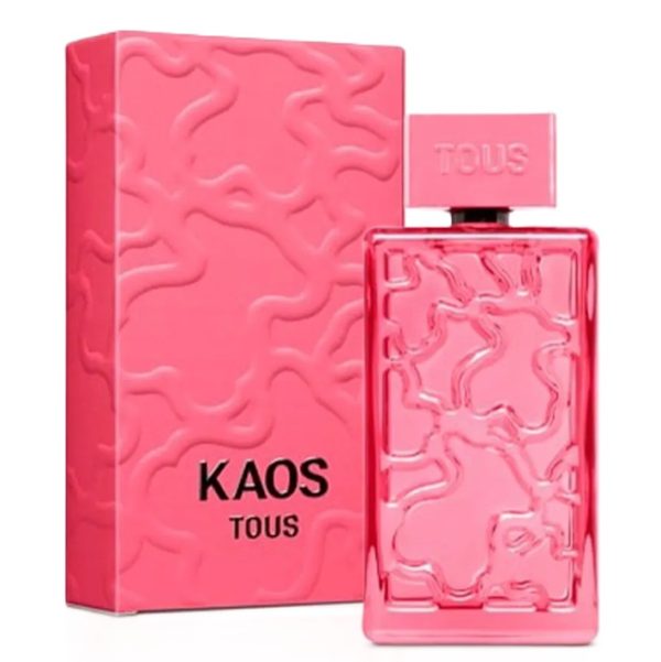 Tous Kaos 100ml (Sinpe, Efectivo, Deposito)