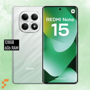 Xiaomi Redmi Note 15 (Sinpe, Efectivo, Deposito)