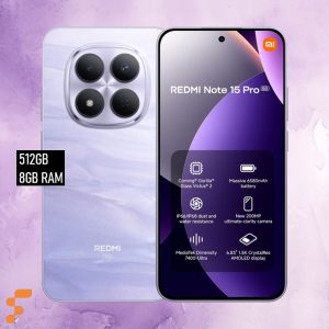Xiaomi Redmi Note 15 Pro 5G (Sinpe, Efectivo, Deposito)