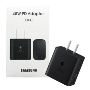 Cubo Samsung Tipo-C Carga Rápida 45W (Sinpe, Efectivo, Deposito)