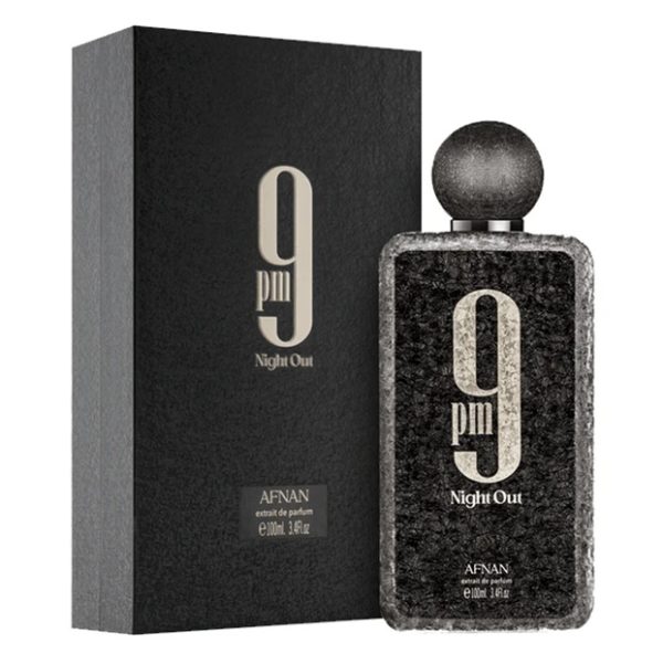 Afnan 9pm Night Out 100ml (Sinpe, Efectivo, Deposito)