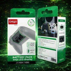 Bateria Recargable Xbox Series X/S (Sinpe, Efectivo, Deposito)