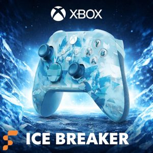 Control Inalámbrico Xbox Series S/X Ice Breaker (Sinpe, Efectivo, Deposito)