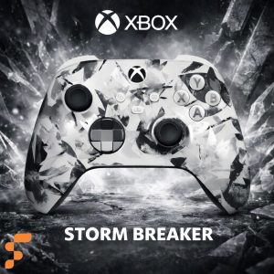 Control Inalámbrico Xbox Series S/X Storm Breaker (Sinpe, Efectivo, Deposito)