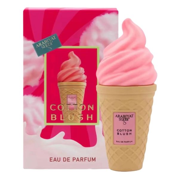 Arabiyat Sugar Ladies Cotton Blush 100ml (Sinpe, Efectivo, Deposito)