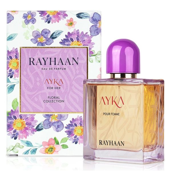 Rayhaan Ayka 100ml (Sinpe, Efectivo, Deposito)