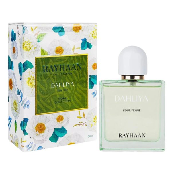 Rayhaan Dahliya 100ml (Sinpe, Efectivo, Deposito)