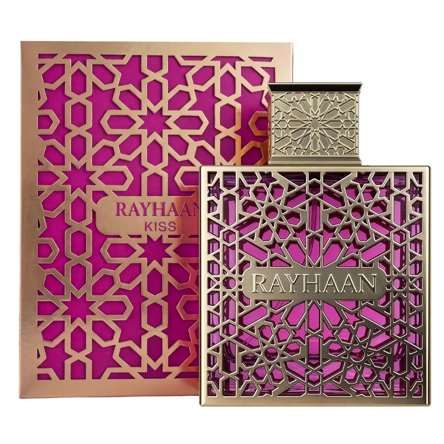 Rayhaan Kiss 100ml (Sinpe, Efectivo, Deposito)