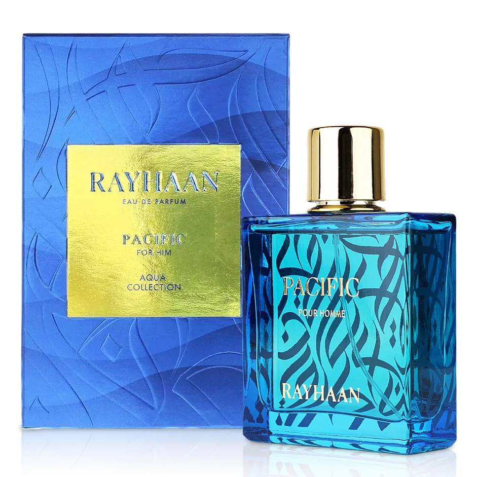 Rayhaan Pacific 100ml (Sinpe, Efectivo, Deposito)