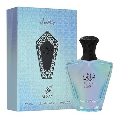 Afnan Turathi Electric 90ml  (Sinpe, Efectivo, Deposito)