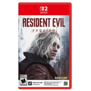 Juego Resident Evil Requiem NS 2 (Sinpe, Efectivo, Deposito)