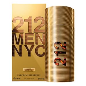 Carolina Herrera 212 Men Parfum 100ml (Sinpe, Efectivo, Deposito)